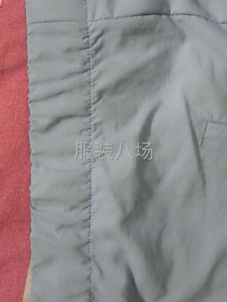 单衣外发夫妻对，要求口袋打枣，可以马上，上线，做完现金结帐-第2张图片