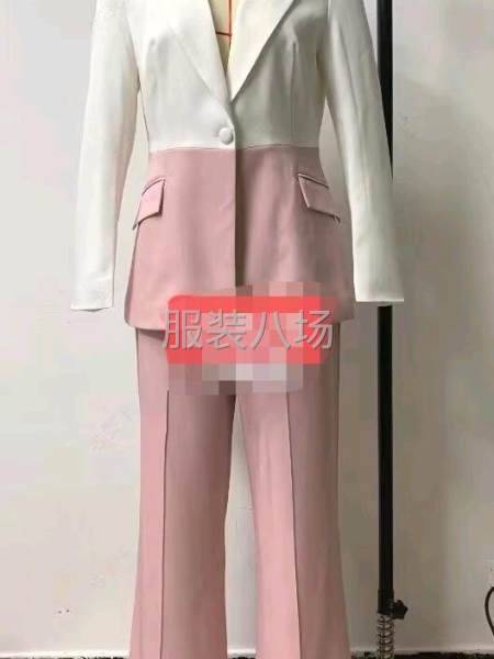 本厂专业女装加工，包裁包做，一条龙服务-第1张图片
