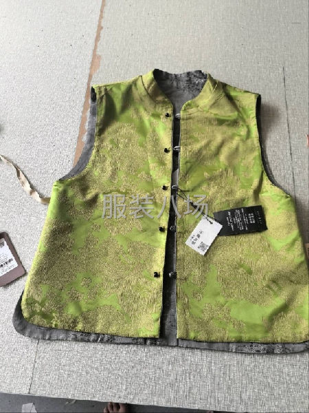 本厂专业女装加工，包裁包做，一条龙服务-第4张图片