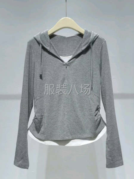 本厂专业女装加工，包裁包做，一条龙服务-第6张图片