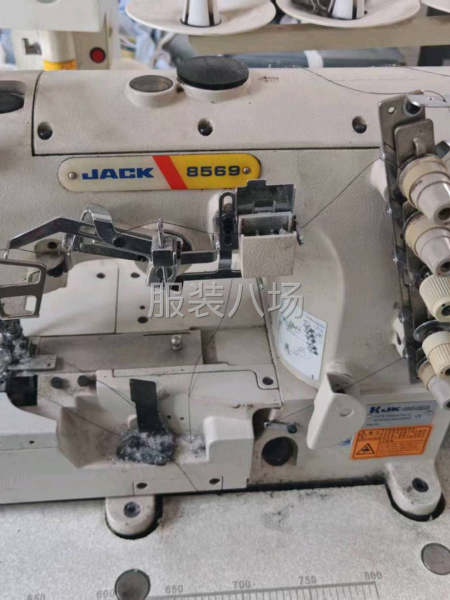 杰克撸子车-第1张图片