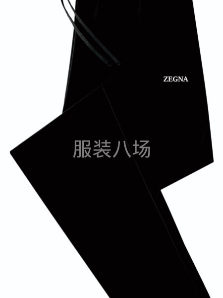 直筒长裤-第2张图片