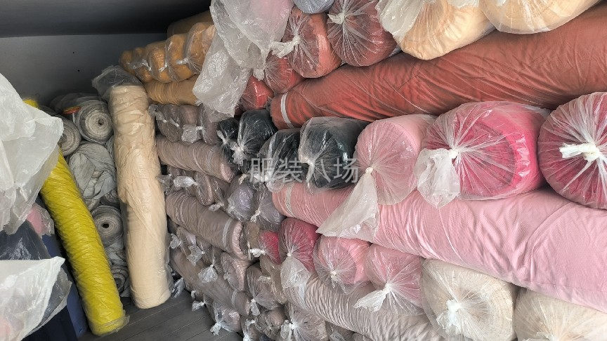 女装面料，适合衬衫，连衣裙-第2张图片