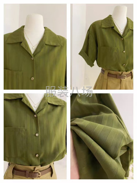 女装面料，适合衬衫，连衣裙-第3张图片