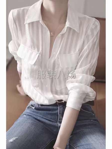 女装面料，适合衬衫，连衣裙-第4张图片