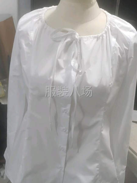 服装定制/加工接单可做： 女装、男装、工作服-第3张图片
