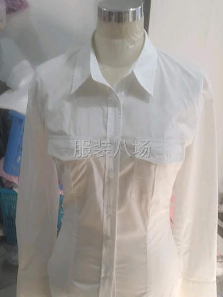 服装定制/加工接单可做： 女装、男装、工作服-第2张图片