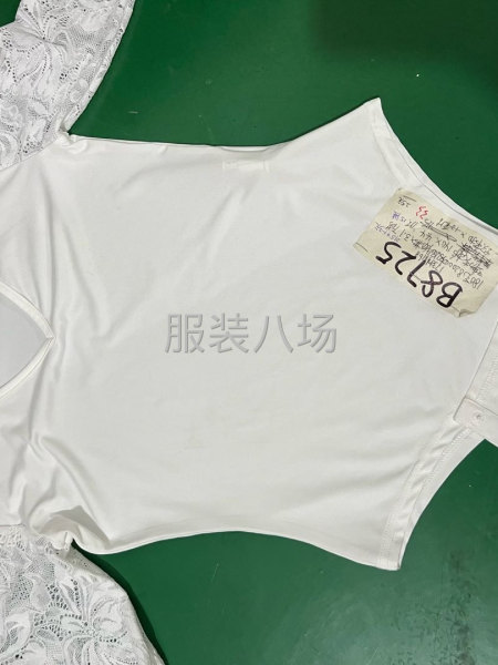 公司生产外贸时装 针织梭织都有 裤子 裙子 上衣-第2张图片