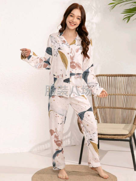 一个月1w件梭织睡衣单希音单外发-第1张图片