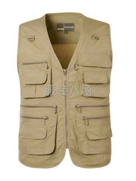 本司主营： 全平台跨境电商供应链，男装马甲及针织衫-第2张图片