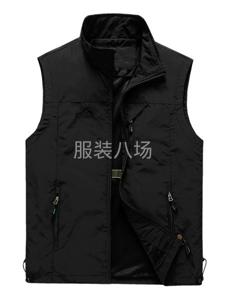 本司主营： 全平台跨境电商供应链，男装马甲及针织衫-第1张图片