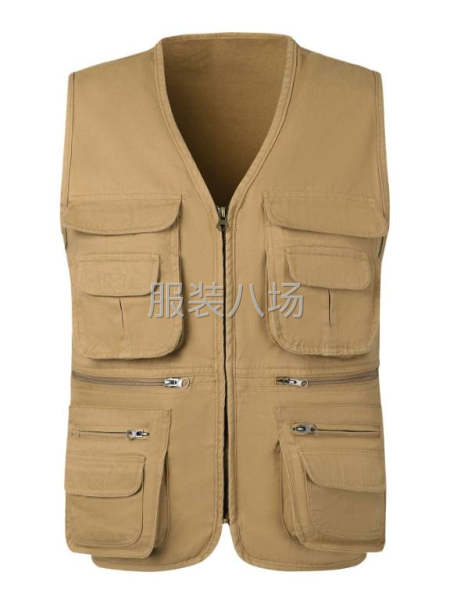 本司主营： 全平台跨境电商供应链，男装马甲及针织衫-第4张图片