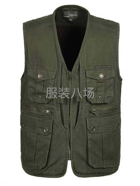 本司主营： 全平台跨境电商供应链，男装马甲及针织衫-第7张图片