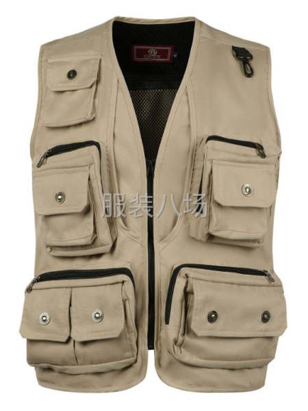 本司主营： 全平台跨境电商供应链，男装马甲及针织衫-第3张图片