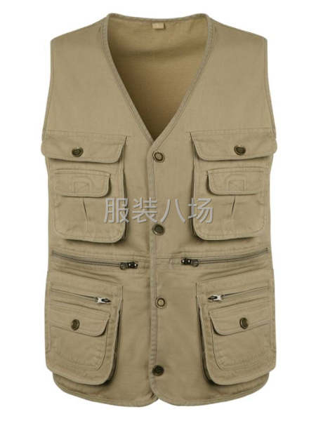 本司主营： 全平台跨境电商供应链，男装马甲及针织衫-第5张图片