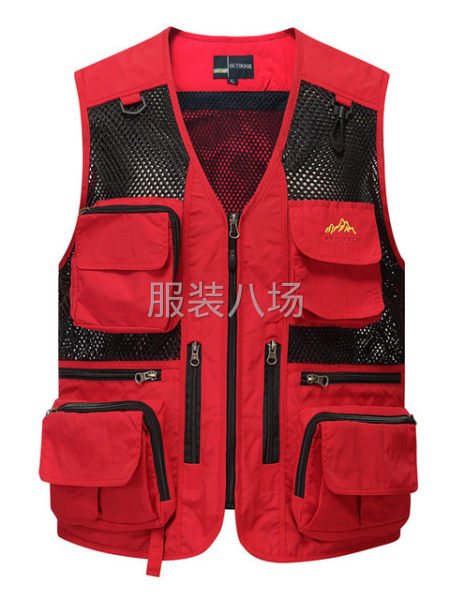 本司主营： 全平台跨境电商供应链，男装马甲及针织衫-第9张图片