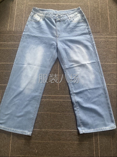 大量跨境牛仔系列订单，寻广州源头工厂，长期合作-第1张图片
