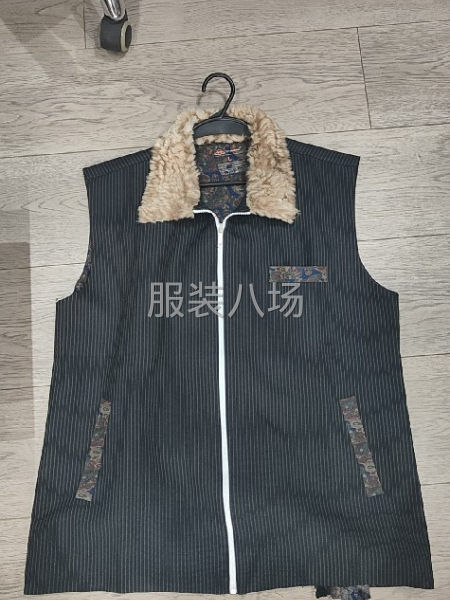 做裁剪，缝纫，修线头，整烫，打包装-第3张图片