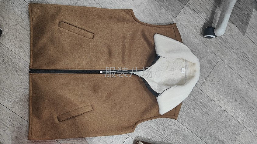 做裁剪，缝纫，修线头，整烫，打包装-第1张图片