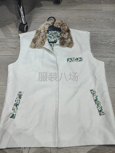 做裁剪，缝纫，修线头，整烫，打包装-第2张图片