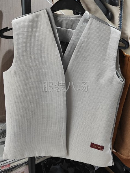 做裁剪，缝纫，修线头，整烫，打包装-第5张图片