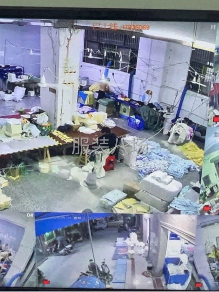 初阳服装后道加工-第2张图片