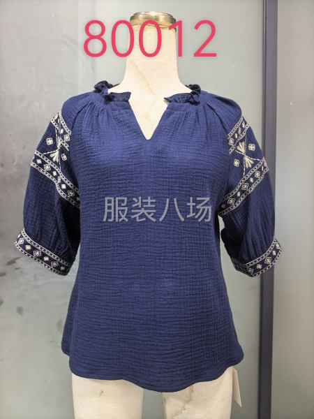 款式简单，面料好做-第5张图片