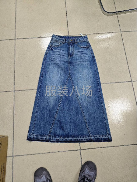 专业生产牛仔系列，市场单和网单，上衣裤子都能做-第7张图片