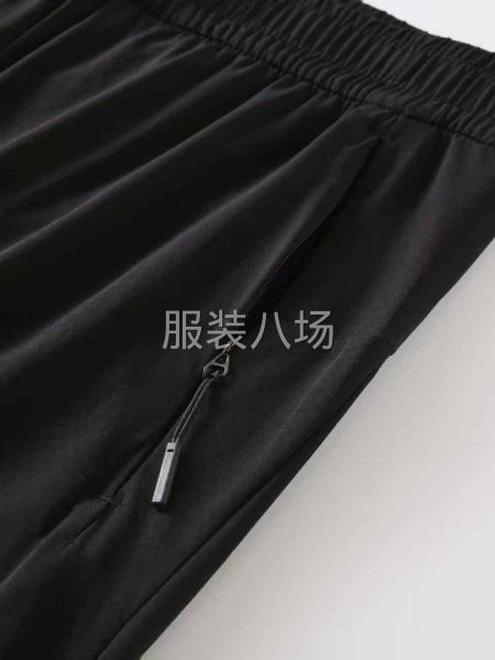 3AL0 男士夏季薄款透气速干直筒长裤-第5张图片