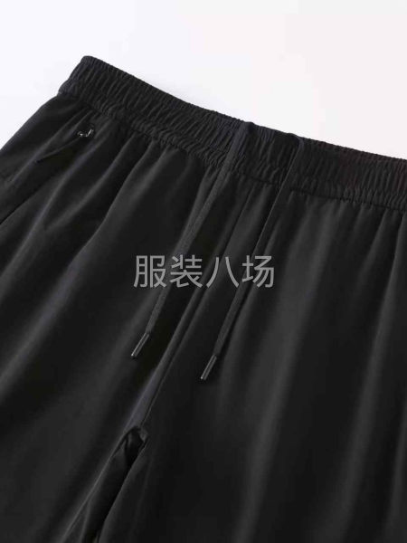 3AL0 男士夏季薄款透气速干直筒长裤-第4张图片