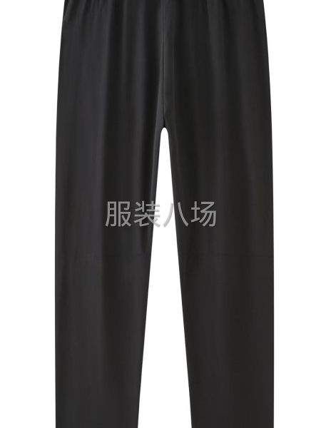 3AL0 男士夏季薄款透气速干直筒长裤-第9张图片