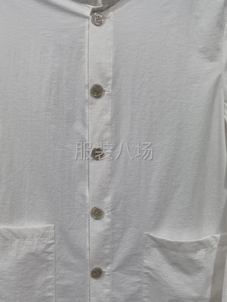 休闲轻商务男装外发夫妻对-第1张图片