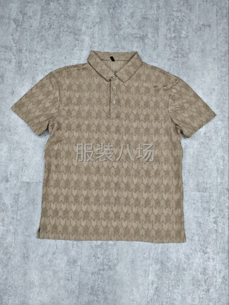 无痕POLO 衫，最好是广州附近的工厂，或者普宁附近工厂。-第1张图片