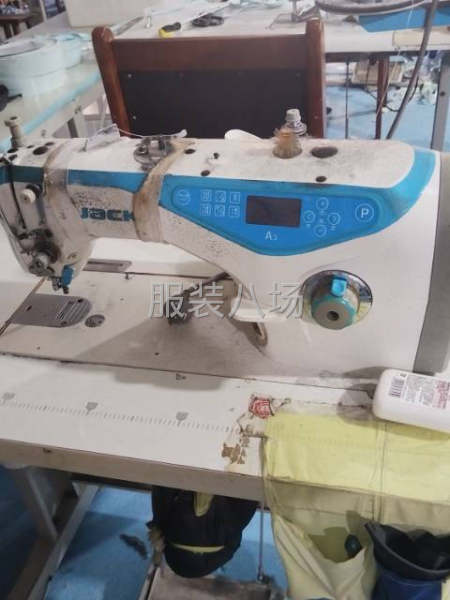 生产中的服装厂出租或转让-第1张图片