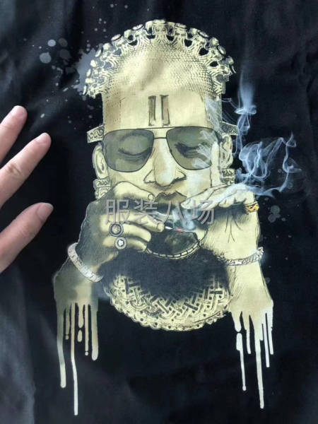 承接各种印花工艺，-第6张图片