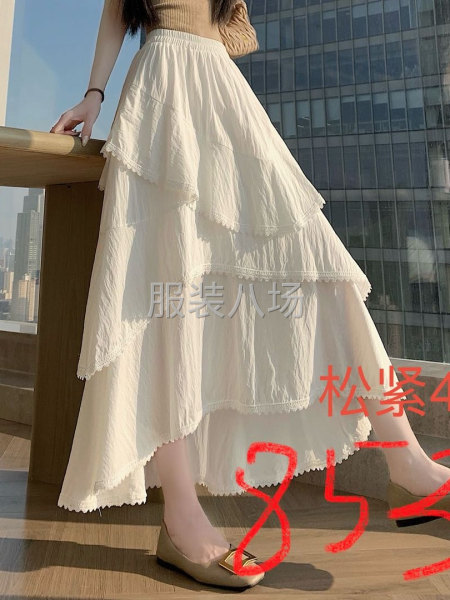 诚招长期合作轻中工上衣半身裙加工厂-第2张图片