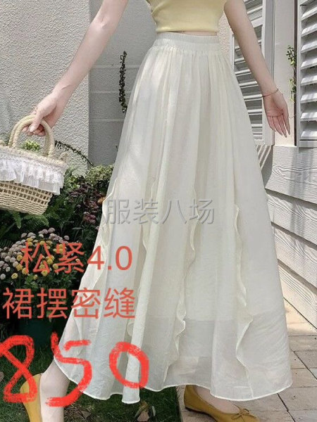 诚招长期合作轻中工上衣半身裙加工厂-第1张图片