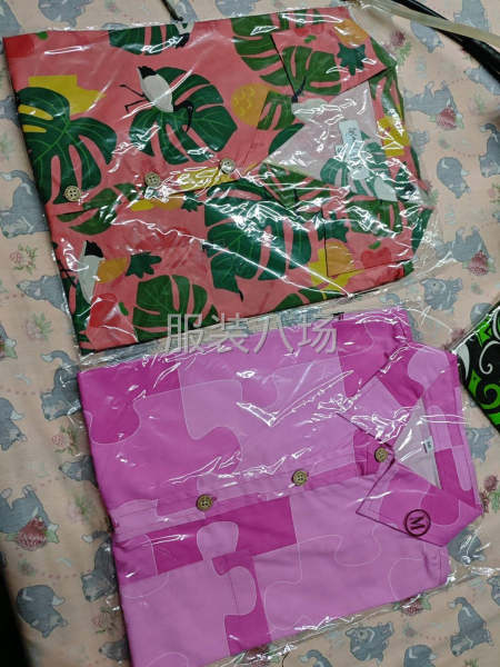 梭织衬衫加工生产-第1张图片