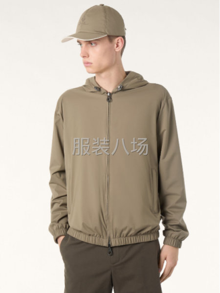 我们公司主要做全品类精品男装，针织梭织毛织牛仔等-第1张图片