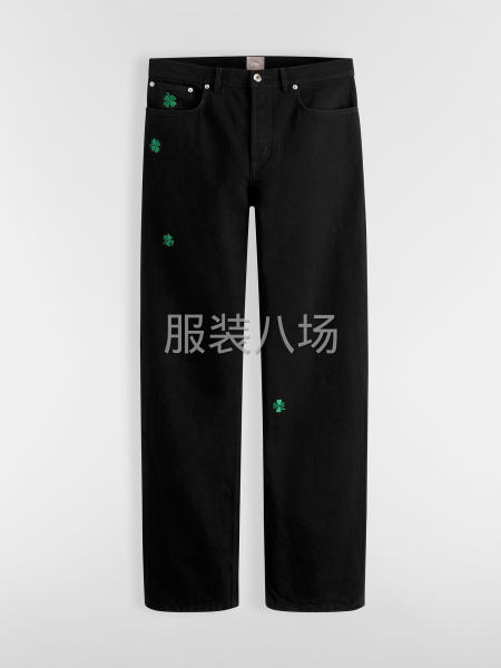 我们公司主要做全品类精品男装，针织梭织毛织牛仔等-第7张图片