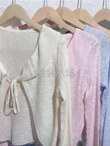 东莞大朗源头工厂，深耕毛衣行业十多年，一手货源，可下单，打版-第2张图片