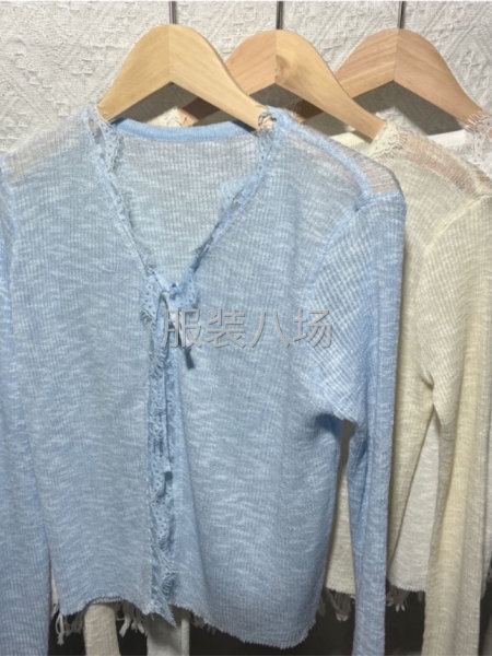 大朗毛织一街包工包料承接各种网单定单来图打版50件起批-第5张图片