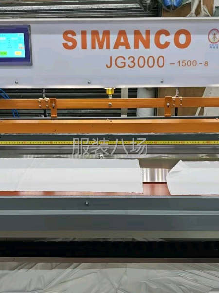 服装打条，布匹打条，有经验者优先-第1张图片