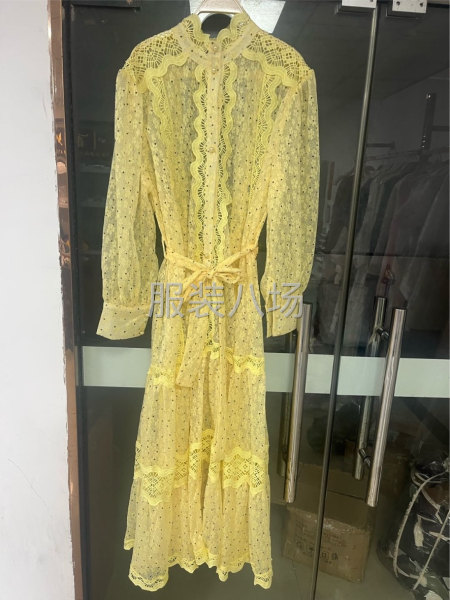 2000中东单连衣裙外发，-第1张图片