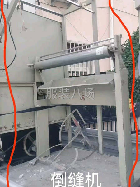 杰克放鸟巢全自动剪线，自动抬压脚-第4张图片