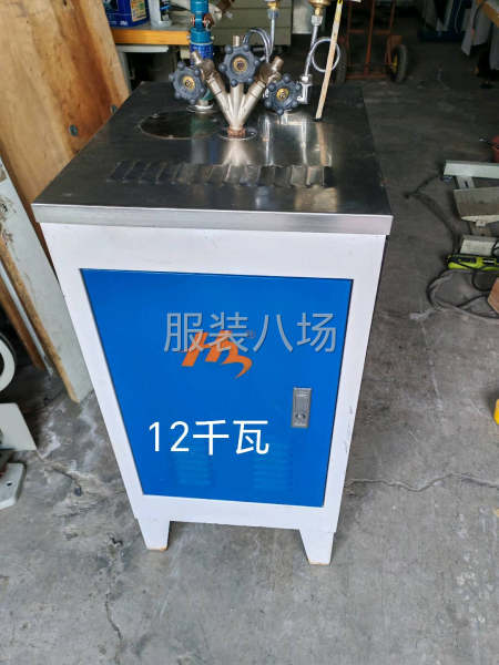 杰克放鸟巢全自动剪线，自动抬压脚-第8张图片