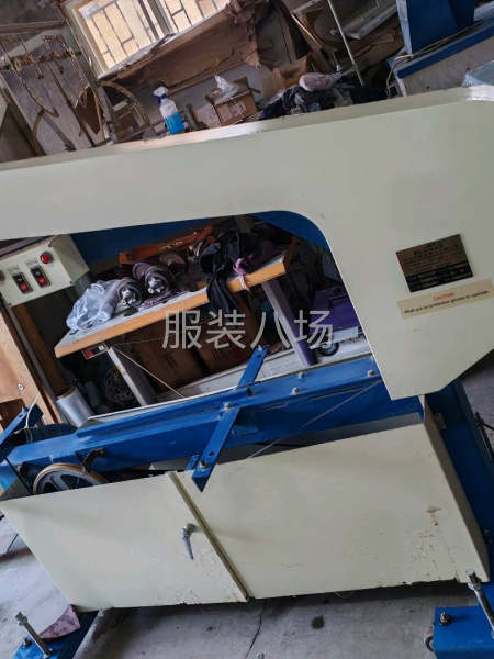 杰克放鸟巢全自动剪线，自动抬压脚-第3张图片