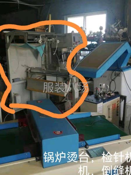 杰克放鸟巢全自动剪线，自动抬压脚-第9张图片