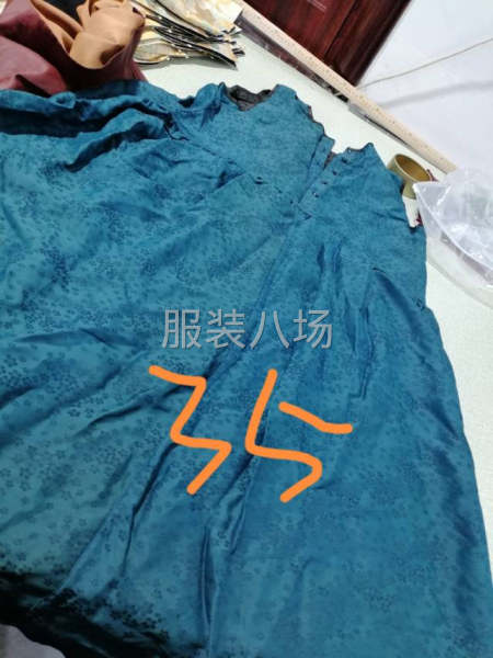 香云纱真丝大量下单返单。做不习惯现金结账。-第8张图片