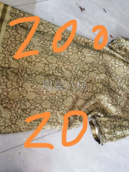 香云纱真丝大量下单返单。做不习惯现金结账。-第6张图片